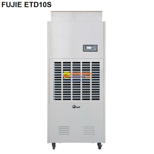 Máy hút ẩm công nghiệp FUJIE ETD10S chuyên dụng cho mục đích sấy